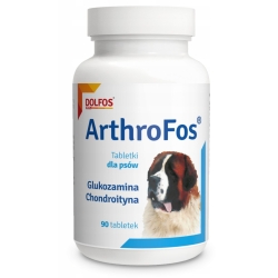 Dolfos, Arthrofos, Glucosamin Chondroitin